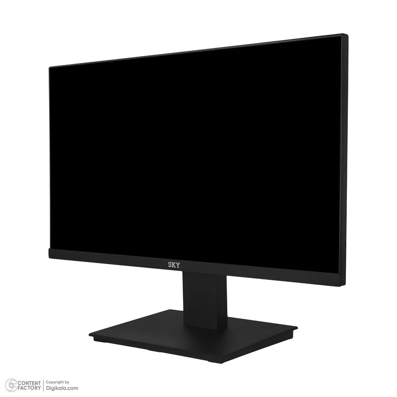 عکس شماره 4 : مانیتور 21.5 اینچ اسکای لیزر مدل mb21v13f