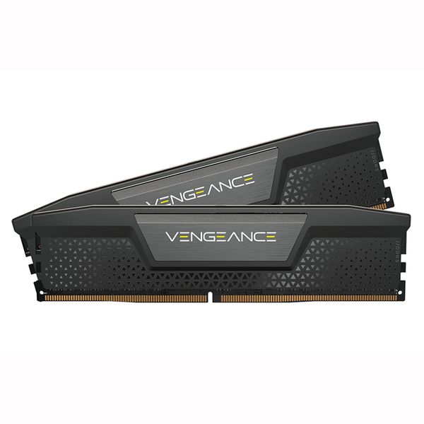 رم دسکتاپ DDR5 دو کاناله 5600 مگاهرتز CL36 کورسیر مدل VENGEANCE ظرفیت 32 گیگابایت