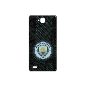 MAHOOT Manchester-City Cover Sticker for Honor 3C