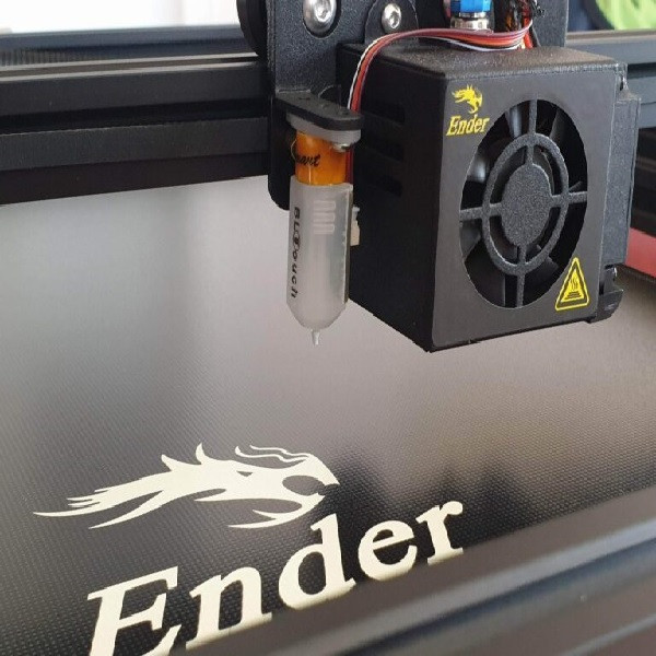 پرینتر سه بعدی کریلیتی مدل Ender 5 Plus
