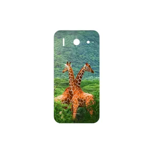 MAHOOT Giraffe Cover Sticker for Huawei Ascend G510