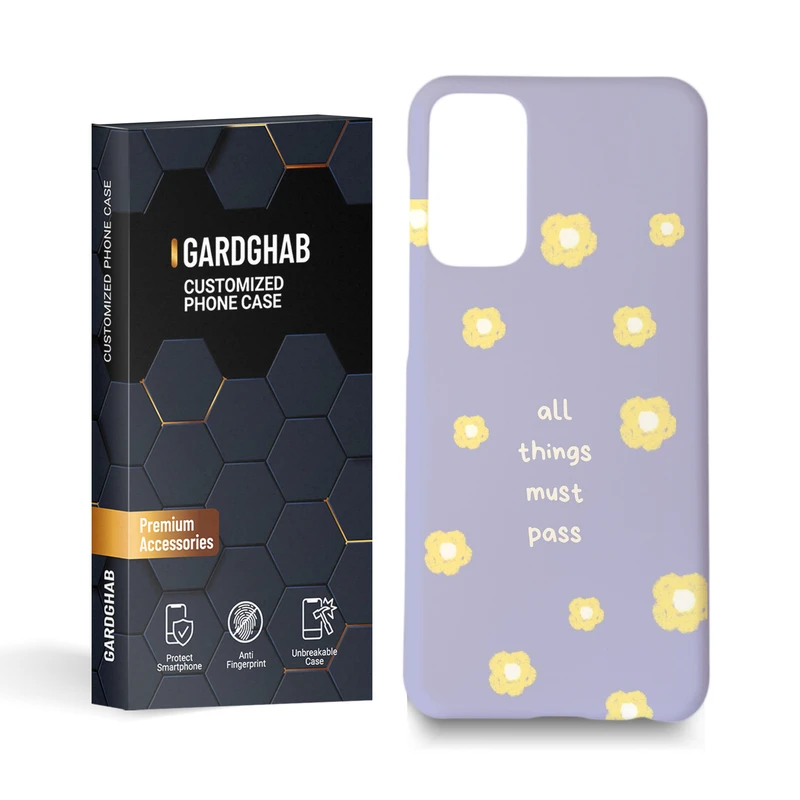 کاور گارد قاب مدل فانتزی مناسب برای گوشی موبایل سامسونگ galaxy m23 5g