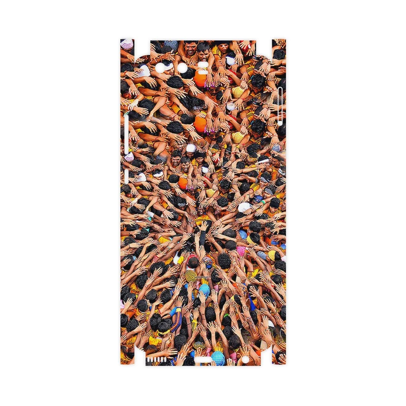 برچسب پوششی ماهوت مدل Indian Celebration-FullSkin مناسب برای گوشی موبایل هوآوی P10