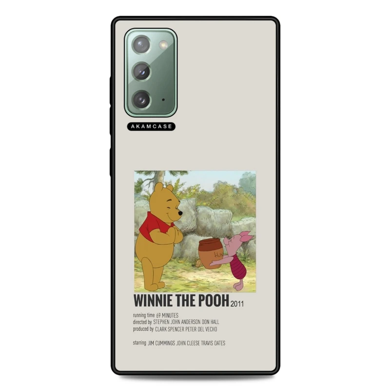 کاور آکام مدل AMC-WSGN20-CARTOONS-27 مناسب برای گوشی موبایل سامسونگ Galaxy Note 20