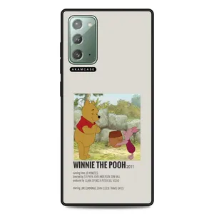 AKAM AMC-WSGN20-CARTOONS-27 Cover For Samsung Galaxy Note 20