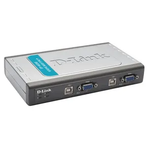 سوییچ 4 پورت USB KVM دی-لینک مدل DKVM-4U