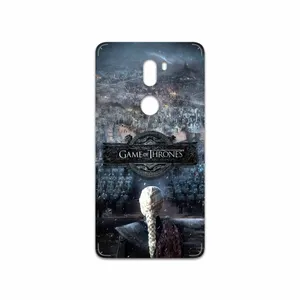 MAHOOT Game of Thrones Cover Sticker for Xiaomi Mi 5s Plus
