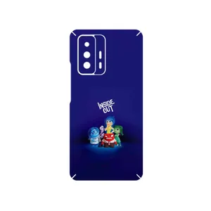 MAHOOT inside out Cover Sticker for Xiaomi 11T 5G