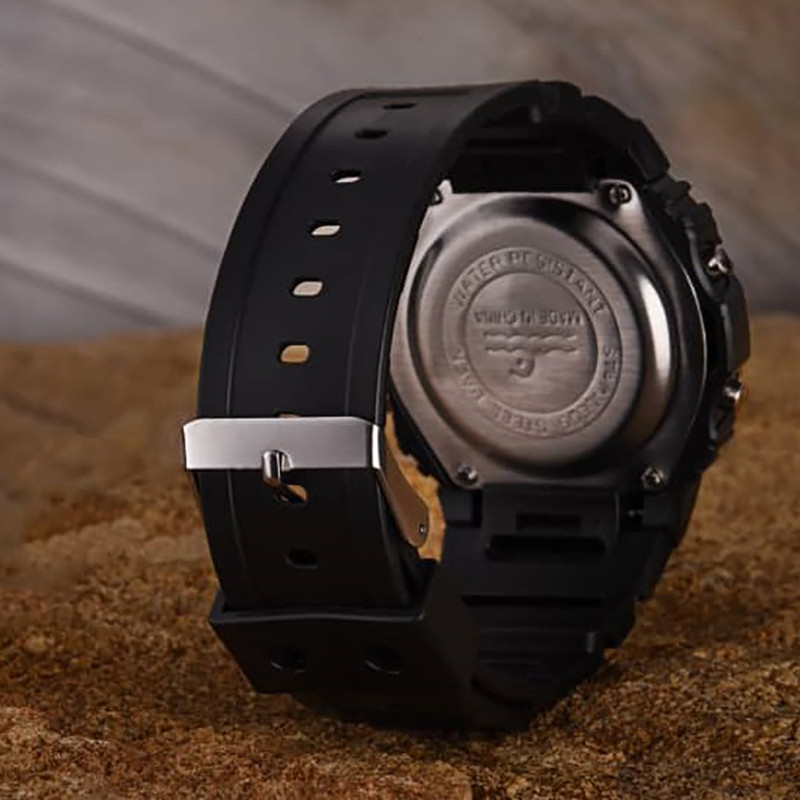 ساعت مچی دیجیتال مدل LE 2726 - ME ساعت مچی دیجیتال مدل LE 2726 - ME