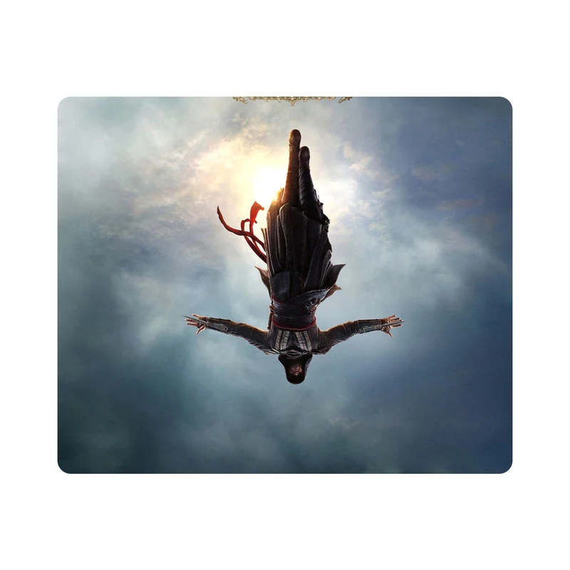 ماوس پد هومرو مدل MP1118-SIZE2437 طرح اساسین کرید