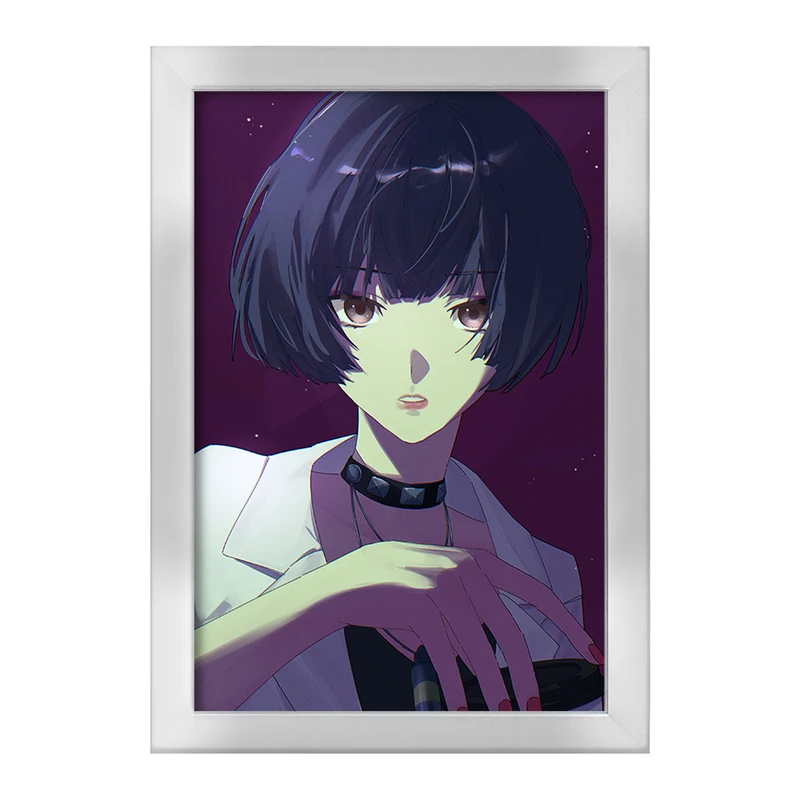 تابلو خندالو طرح بازی پرسونا (Persona) کد 34425