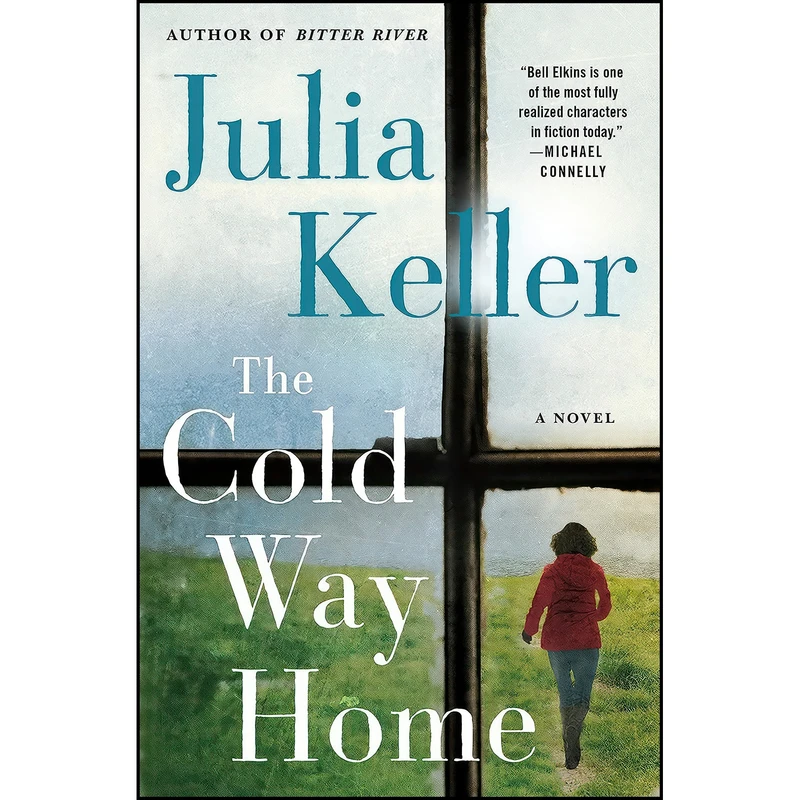 کتاب The Cold Way Home اثر Julia Keller انتشارات Minotaur Books