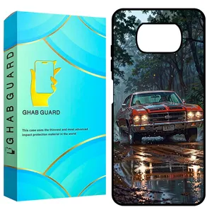 Ghab Guard GCHPX3 Cover For Xiaomi Poco X3 / X3 NFC / X3 Pro