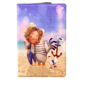 کیف کلاسوری مدل BOY H008 مناسب برای تبلت سامسونگ Galaxy Tab A7 10.4 2020 / T505