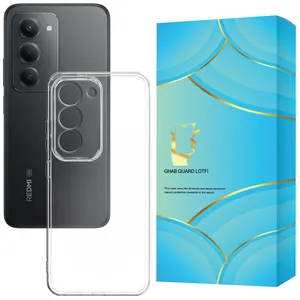 Ghab Guard Lotfi SPCFGH Cover For Xiaomi Redmi 15 4G