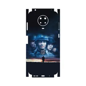 MAHOOT Saving Private Ryan-FullSkin Cover Sticker for Nokia G20