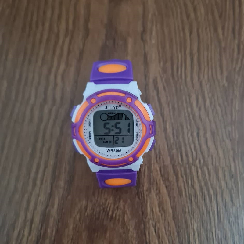 ساعت مچی دیجیتال مدل JILYO BA