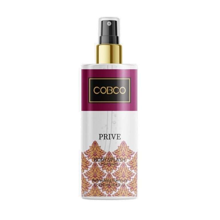 بادی اسپلش زنانه کوبکو مدل PRIVE حجم 250 میلی لیتر بادی اسپلش زنانه کوبکو مدل PRIVE حجم 250 میلی لیتر
