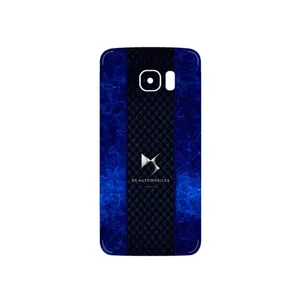 MAHOOT DS Automobiles Cover Sticker for Samsung Galaxy S7 Edge