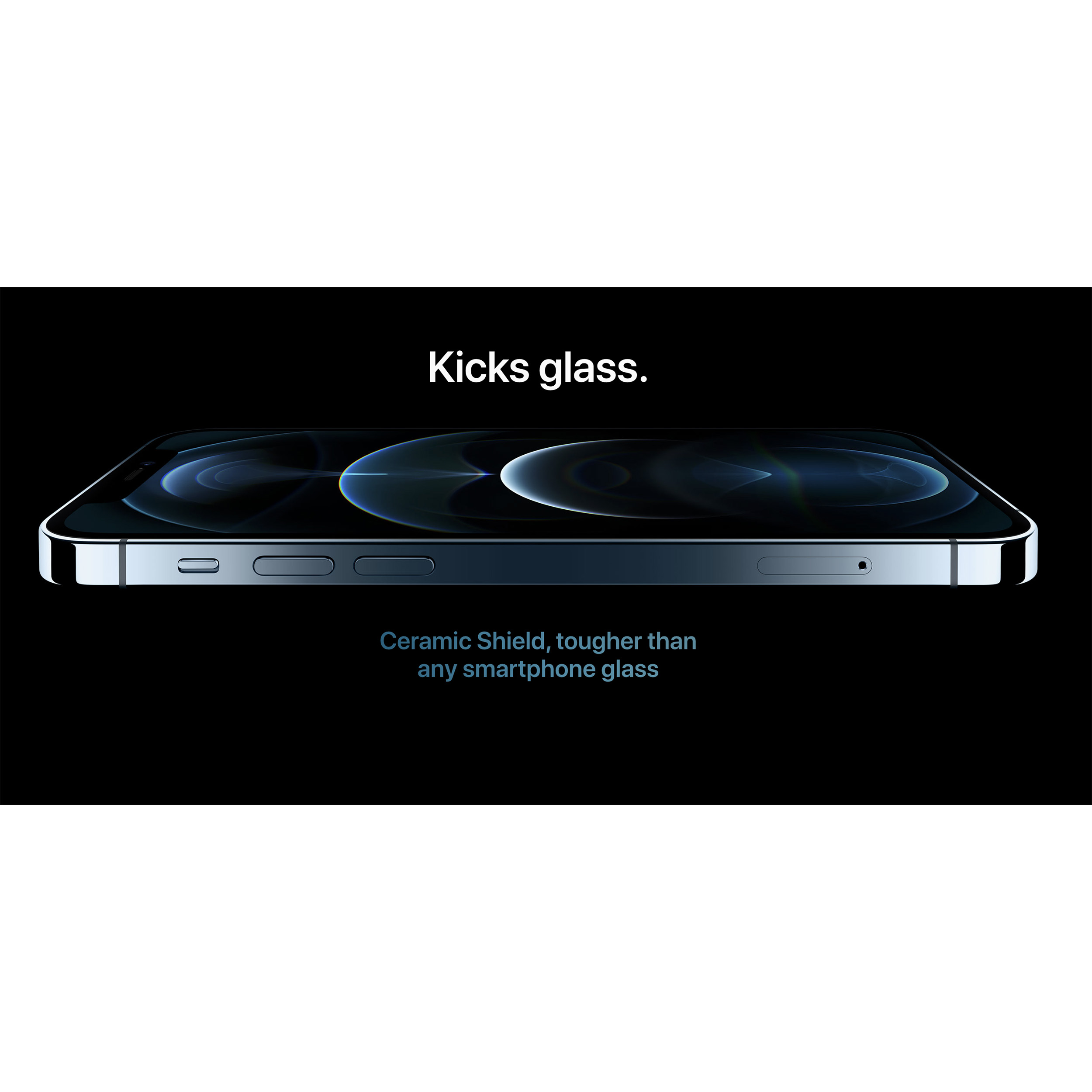 گوشی موبایل اپل مدل  iPhone 12 Pro A2408 دو سیم کارت ظرفیت 512 گیگابایت و رم 6 گیگابایت