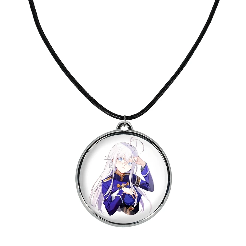 گردنبند خندالو مدل میلیزه انیمه 86 کد 3381933820