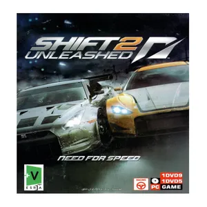 بازی Need For Speed Shift 2 Unleashed مخصوص PC 