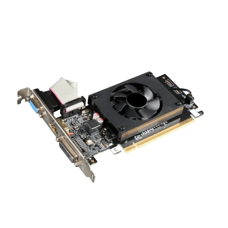 کارت گرافیک مدل GT710