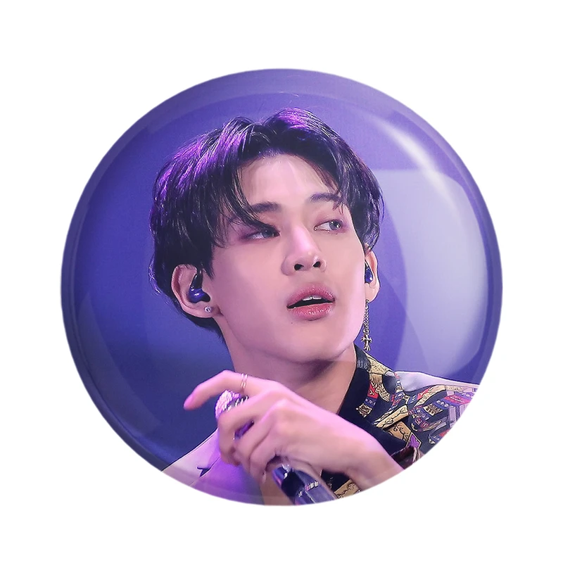 پیکسل خندالو مدل بم بم گروه گات سون GOT7 کد 20929