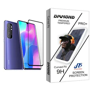 JF Diamond Glass MIX001 Screen Protector For Xiaomi Mi Note 10 Lite