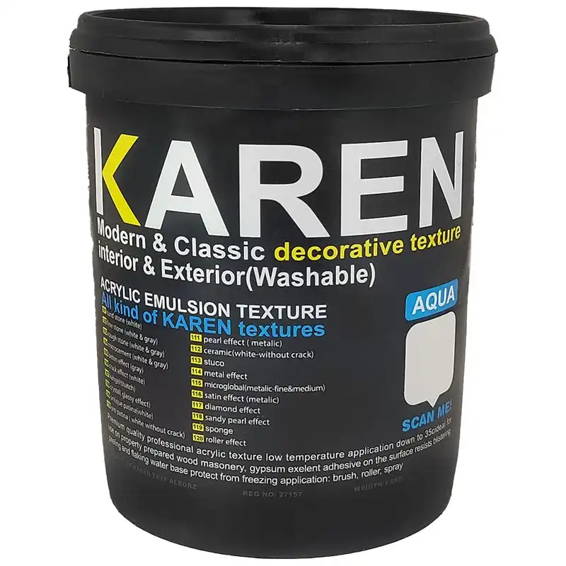 خمیر تکسچر کارن مدل Basket کد 109 حجم 500 میلی‌لیتر