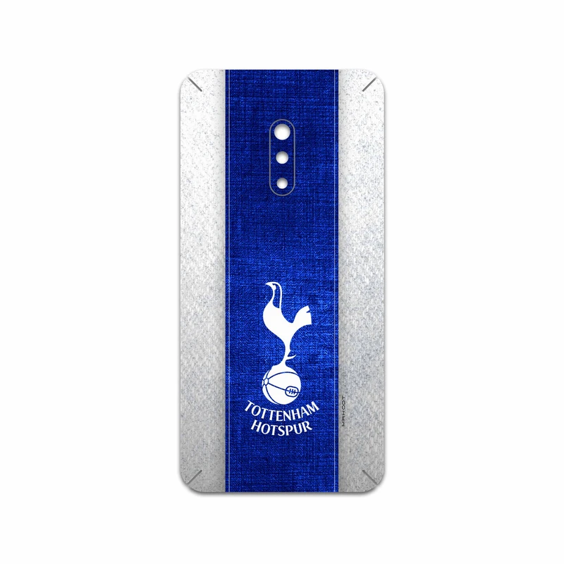 برچسب پوششی ماهوت مدل Tottenham Hotspur FC مناسب برای گوشی موبایل اپو Realme X