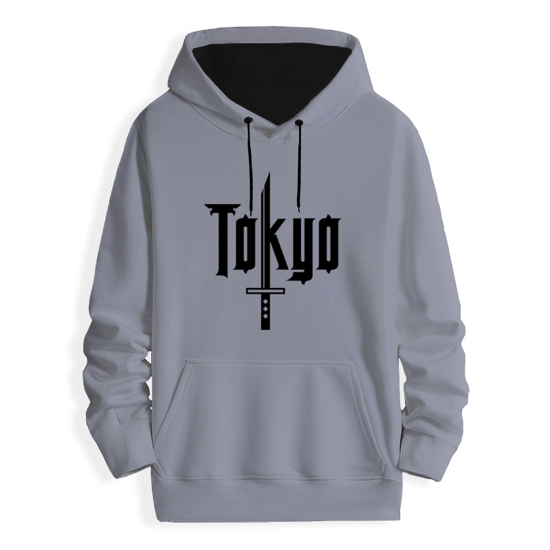 هودی مردانه مدل T065DB
