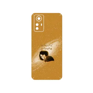 MAHOOT Forough Farrokhzad Cover Sticker for Xiaomi Redmi Note 12S