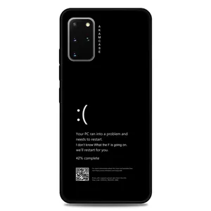 AKAM AMC-WSGS20P-NOSTECH-23 Cover For Samsung Galaxy S20 Plus