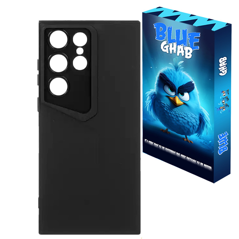 کاور بلو قاب مدل پورش دیزاین کد 05 مناسب برای گوشی موبایل سامسونگ Galaxy S21 Ultra