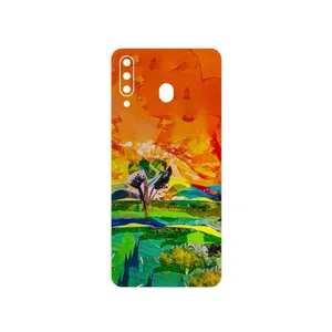 MAHOOT Collage of Painting Cover Sticker for Samsung Galaxy M30