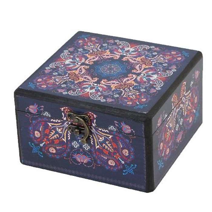 جعبه دمنوش مدل M کد 108