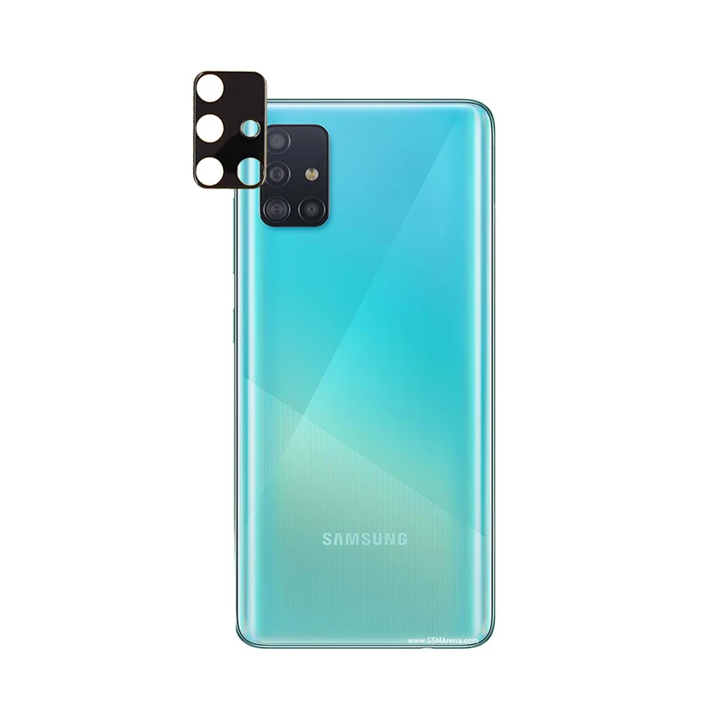 محافظ لنز دوربین مدل CeLP01pr مناسب برای گوشی موبایل سامسونگ Galaxy A51
