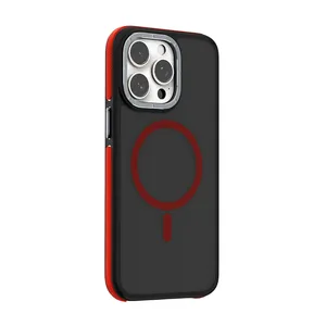 RedEdge cover for Apple iPhone 16 Pro