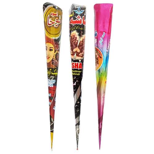 حنا طراحی مدل H03 مجموعه 3 عددی