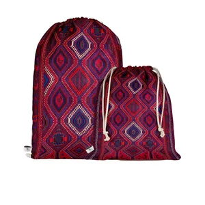 نظم دهنده سفری مدوپد طرح فرش لردی مدل C-Lori02 بسته 2 عددی