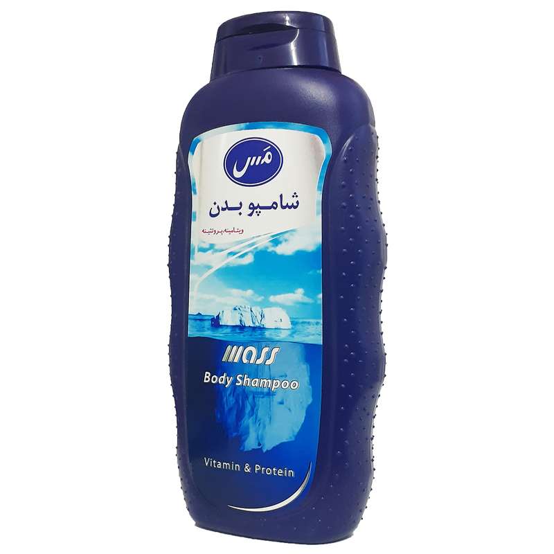شامپو بدن مس مدل ویتامینه حجم 400 میلی لیتر