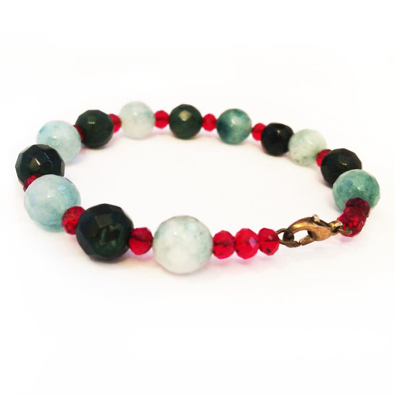 دستبند دخترانه مدل 0A-2