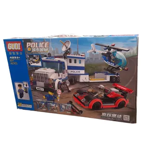 ساختنی جی یو دی ای مدل پلیس کد 9317