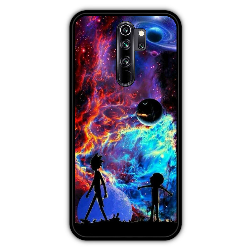 کاور مدل JJ288 مناسب برای گوشی موبایل شیائومی REDMI NOTE 8 PRO