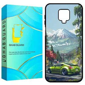 Ghab Guard GCHPN9S Cover For Xiaomi Redmi Note 9S / Redmi Note 9 Pro / Redmi Note 9 Pro Max