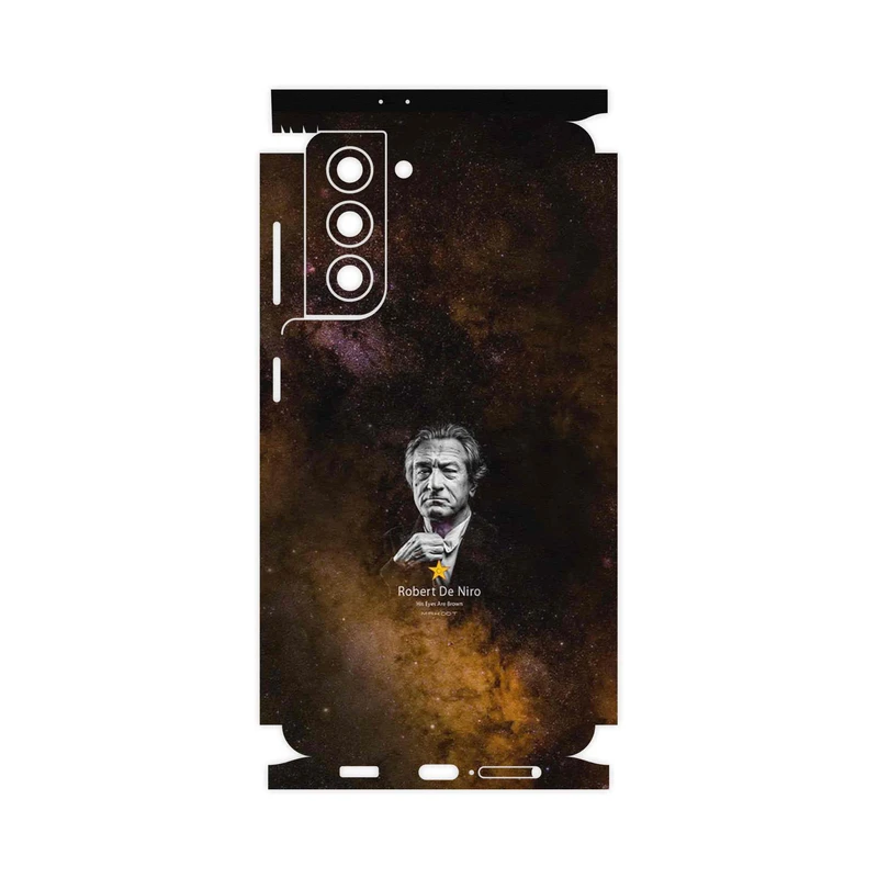 برچسب پوششی ماهوت مدل Robert De Niro-FullSkin مناسب برای گوشی موبایل سامسونگ Galaxy S21 5G
