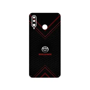 MAHOOT Brilliance Cover Sticker for Huawei P30 Lite 48 MP Camera