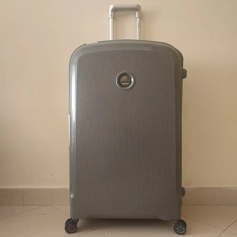 چمدان دلسی مدل بلفورت پلاس سایز بزرگ