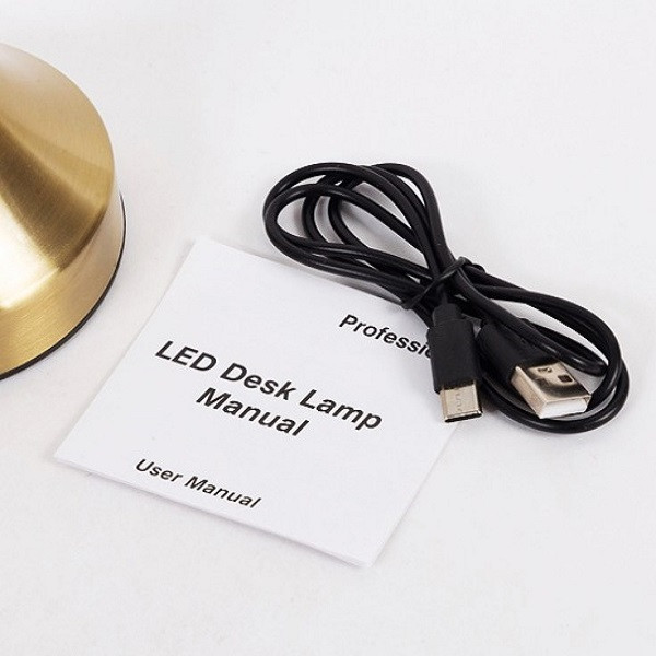 آباژور رومیزی مدل کلاسیک LDL